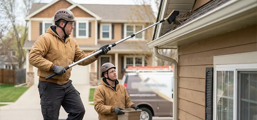 Woodpecker Removal in Newberg
