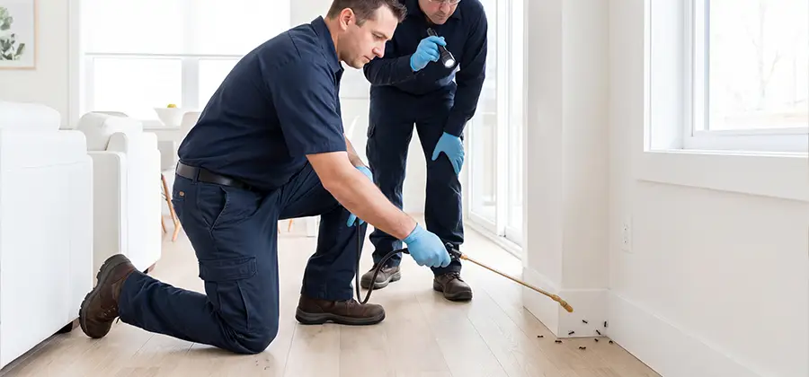 Flying Carpenter Ants Treatment Newberg