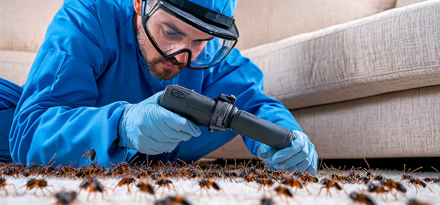 Natural Ant Killer Services in Newberg