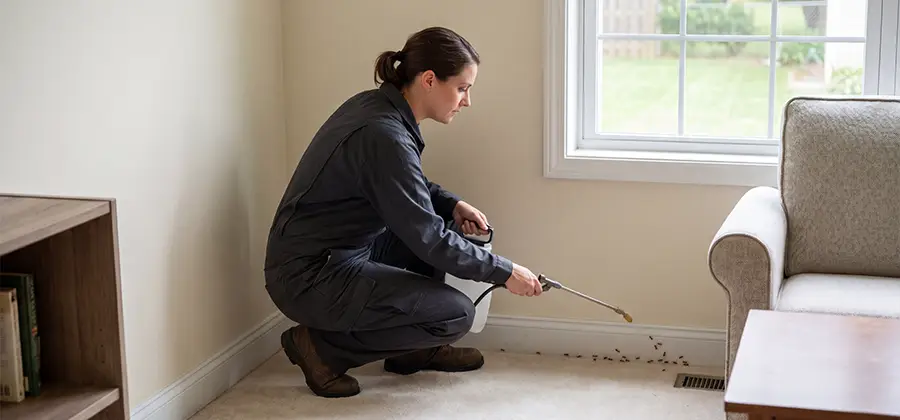 Fire Ant Prevention Program Newberg