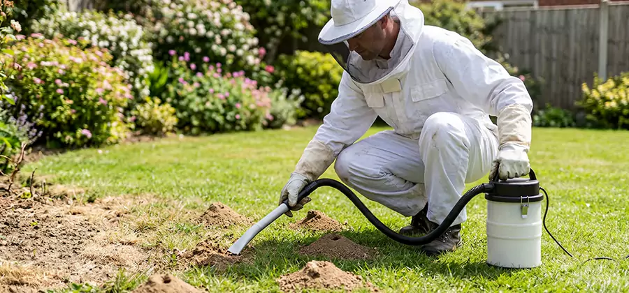 Lawn Bees Removal in Newberg