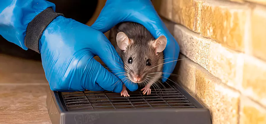 Mice Infestation in Garage Newberg