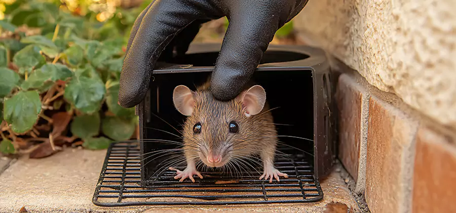 Rodent Control Services in Newberg, OR