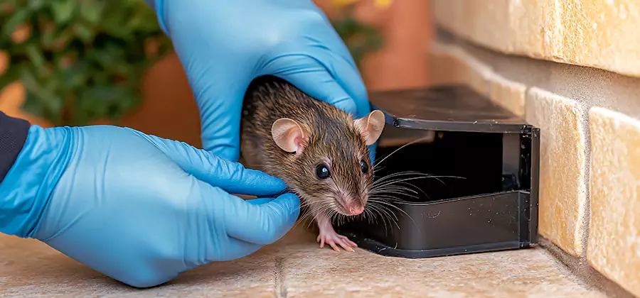 Rodent Control Services in Newberg