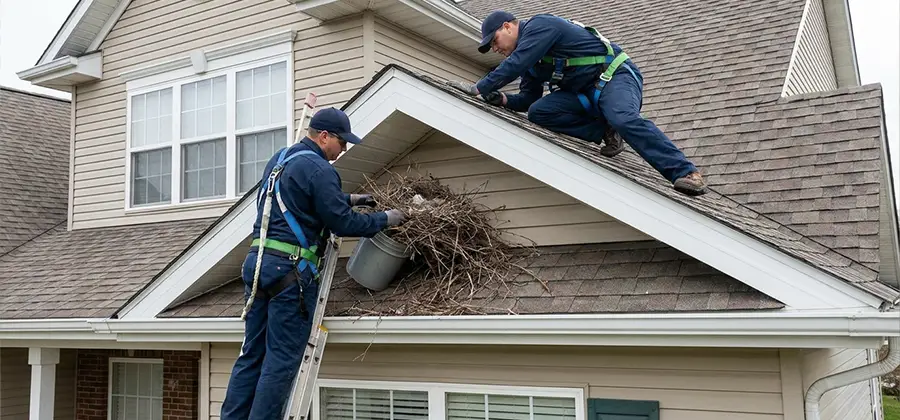 Pigeon Infestation Treatment in Newberg