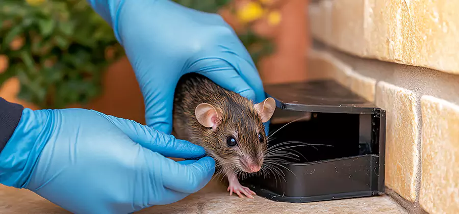Rat Exclusion Cost in Newberg
