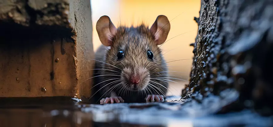 Rat Problem Removal Service in Newberg