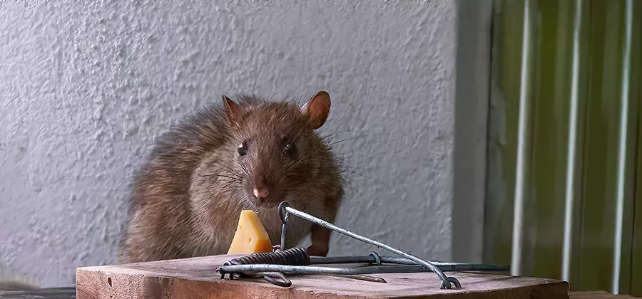 Rodent Proofing Service in Newberg