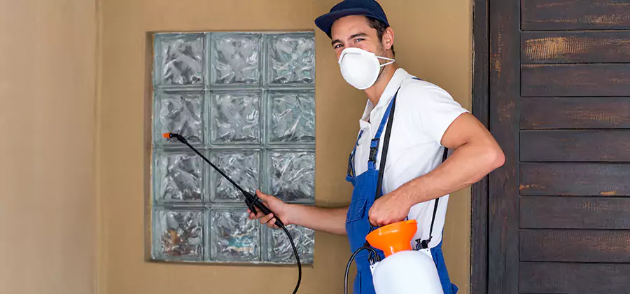 Physical Termite Barrier Installation in Newberg