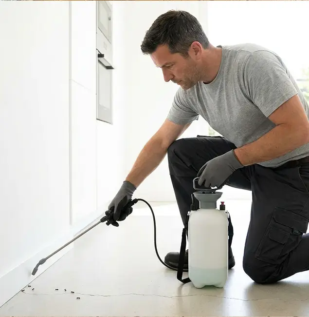 Why Newberg, OR Homeowners Trust Newberg Pest Control Pro for Ant Infestation Control?