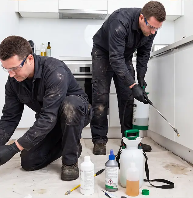 Why Newberg, OR Homeowners Choose Newberg Pest Control Pro?
