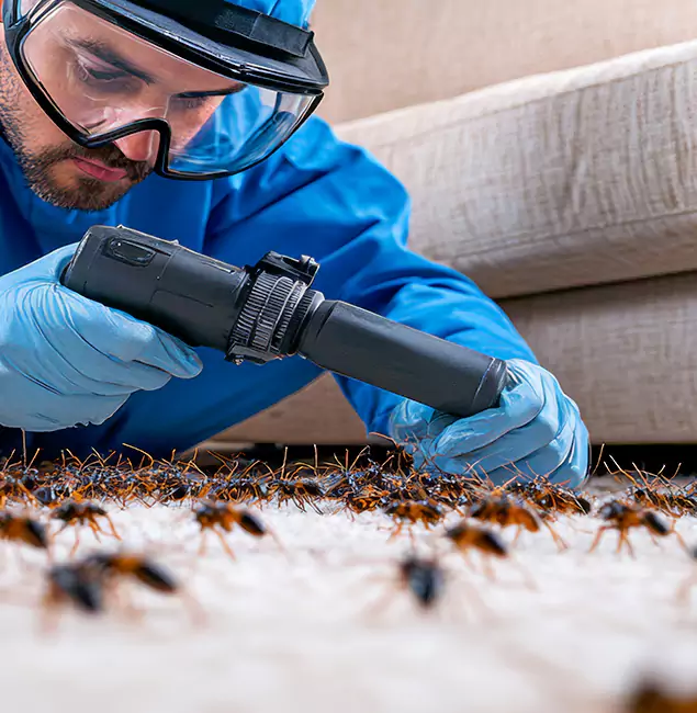 Why Choose Newberg Pest Control Pro for Bed Bug Control in Newberg, OR?