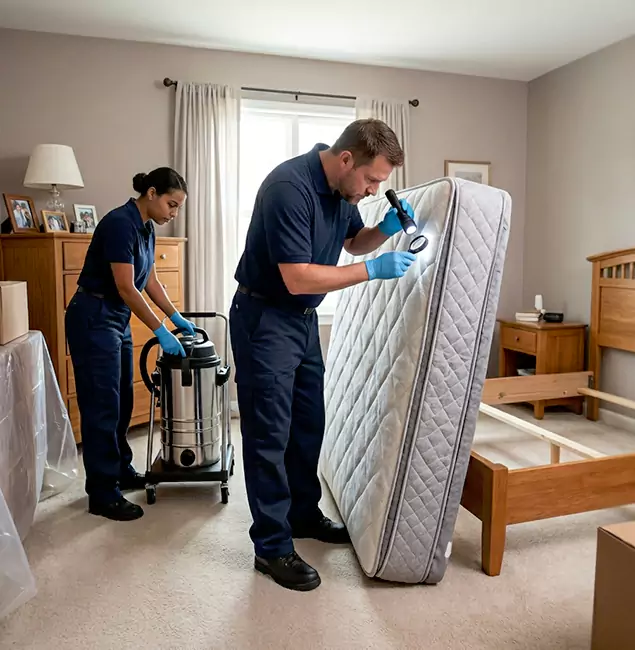 Why Choose Newberg Pest Control Pro for Bed Bug Extermination in Newberg, OR?