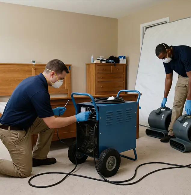 Why Choose Newberg Pest Control Pro for Bed Bug Room Heater in Newberg, OR?