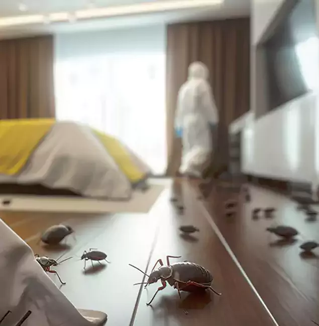 Why Choose Newberg Pest Control Pro Bed Bug Treatment Cost in Newberg, OR?