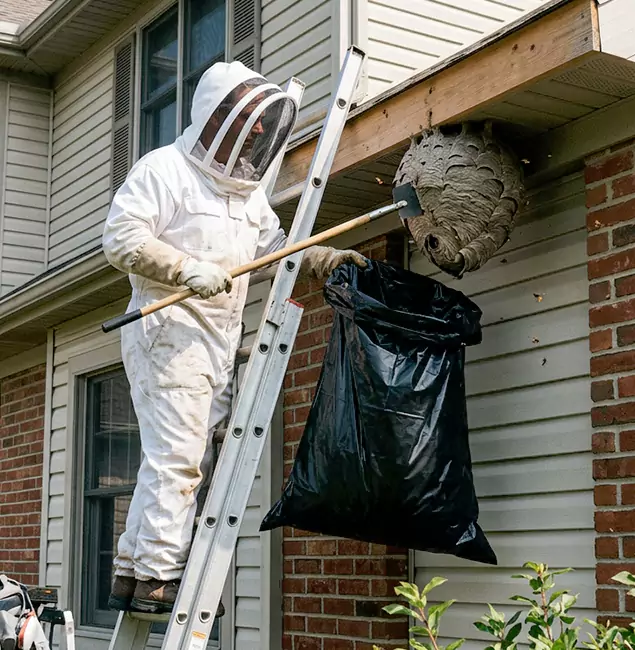 Why Newberg Homeowners Choose Newberg Pest Control Pro for Bee Removal?