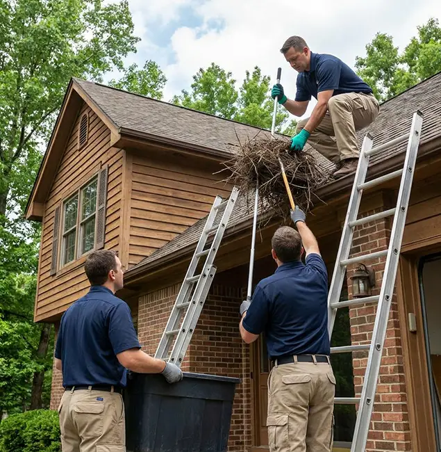 Why Newberg, OR Relies on Newberg Pest Control Pro for Bird Control Services?