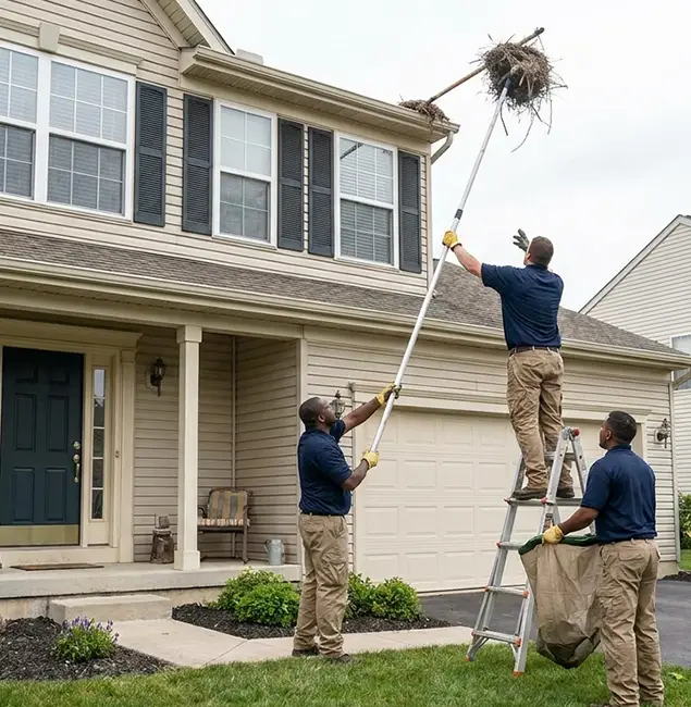 Why Newberg, OR Chooses Newberg Pest Control Pro for Bird Removal?