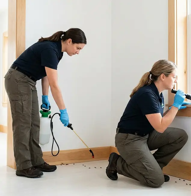 Why Newberg, OR Homeowners Choose Newberg Pest Control Pro for Carpenter Ant Control?