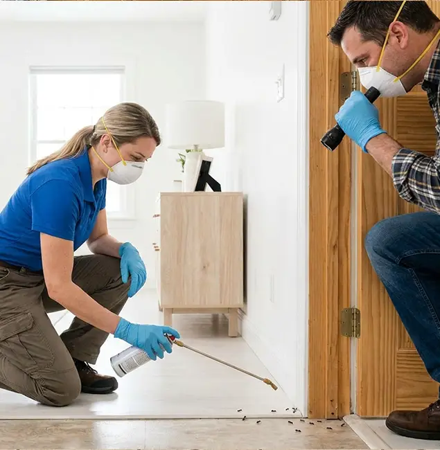 Why Newberg, OR Homeowners Trust Newberg Pest Control Pro for Carpenter Ant Control?