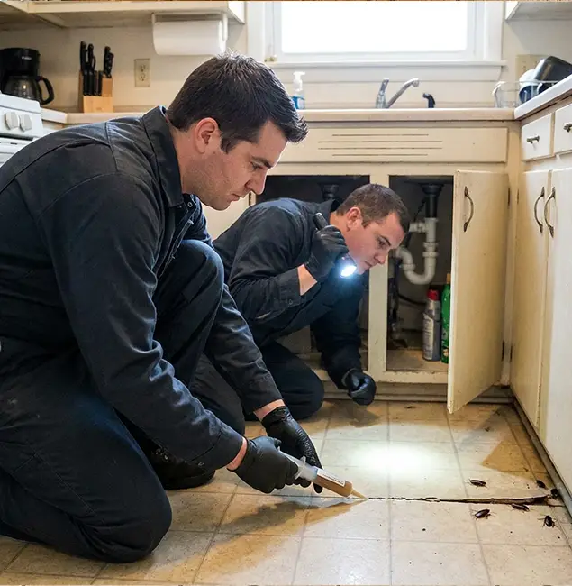 Why Newberg, OR Homeowners Trust Newberg Pest Control Pro for Roach Poison?