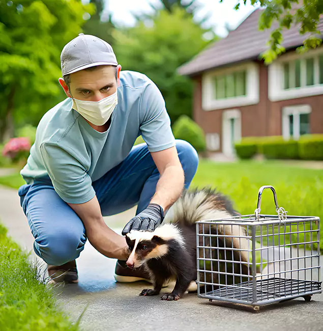 Why Newberg, OR Chooses Newberg Pest Control Pro for Humane Wildlife Removal?
