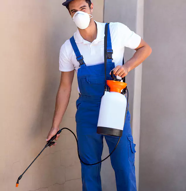 What Makes Newberg Pest Control Pro the Right Choice in Newberg, OR?
