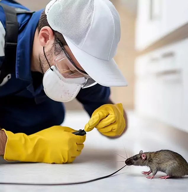 Why Newberg Property Owners Choose Newberg Pest Control Pro for Mice Removal?