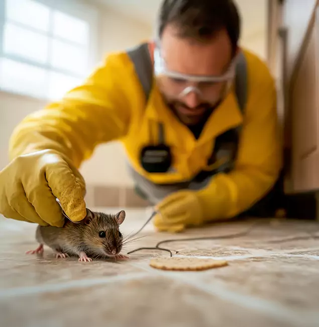 Why Newberg Pest Control Pro Is the Best Mouse Removal Company in Newberg, OR?