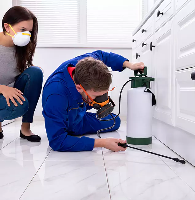 Why Choose Newberg Pest Control Pro in Newberg, OR?