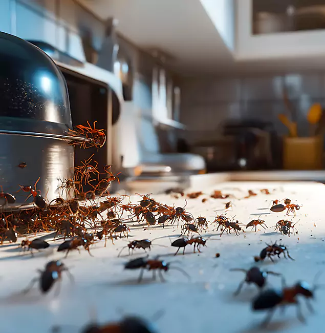 Why Newberg, OR Homeowners Trust Newberg Pest Control Pro for Natural Ant Removal?
