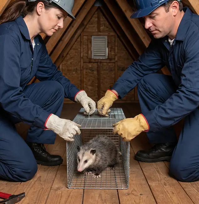 Why Newberg Pest Control Pro Is the Right Choice in Newberg, OR?