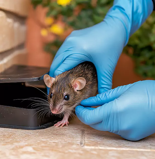 Why Newberg, OR Trusts Newberg Pest Control Pro for Rodent Proofing?