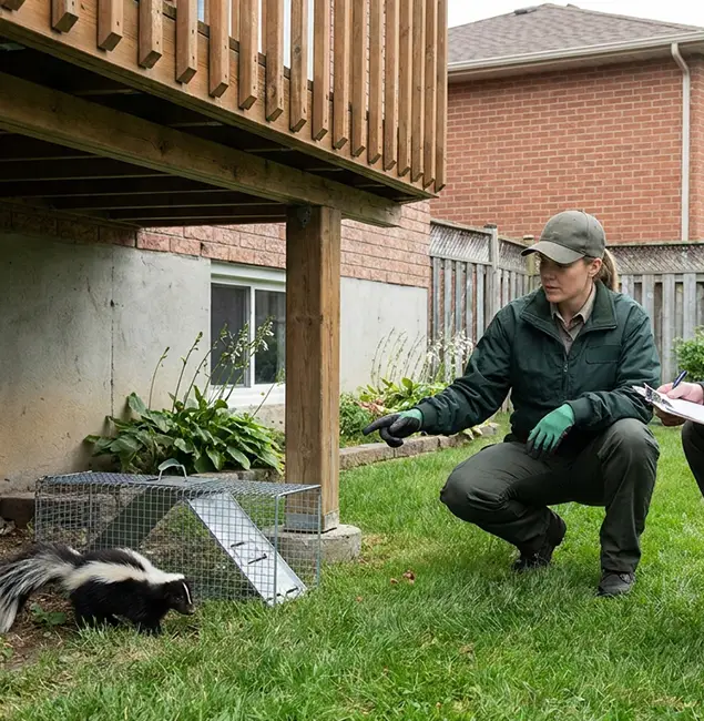 Why Newberg Pest Control Pro Is the Right Choice in Newberg, OR?