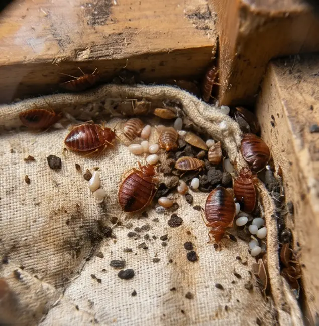 Why Choose Newberg Pest Control Pro for Steam Treatment for Bed Bugs in Newberg, OR?