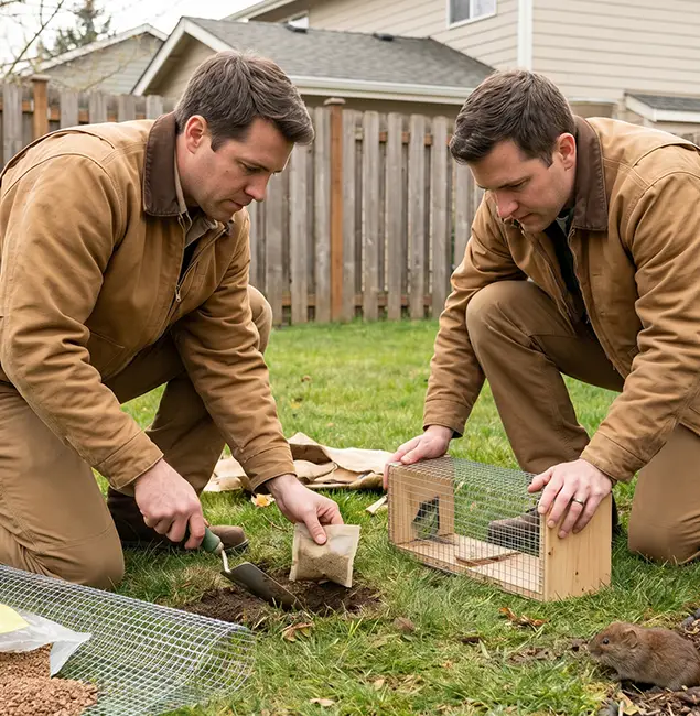 Why Newberg Pest Control Pro Is the Right Choice in Newberg, OR?