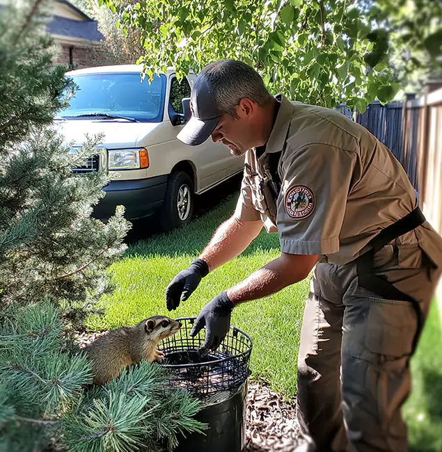 Why Newberg, OR Trusts Newberg Pest Control Pro as Their Wildlife Exterminator?