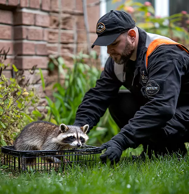 Why Newberg, OR Homeowners Choose Newberg Pest Control Pro for Wildlife Removal?