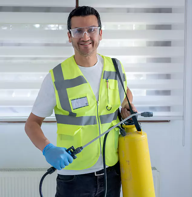 Why Newberg Pest Control Pro Is the Right Choice in Newberg, OR?
