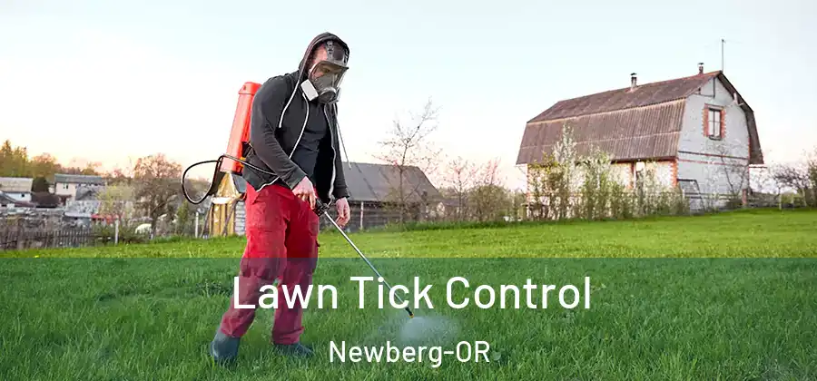 Lawn Tick Control Newberg-OR