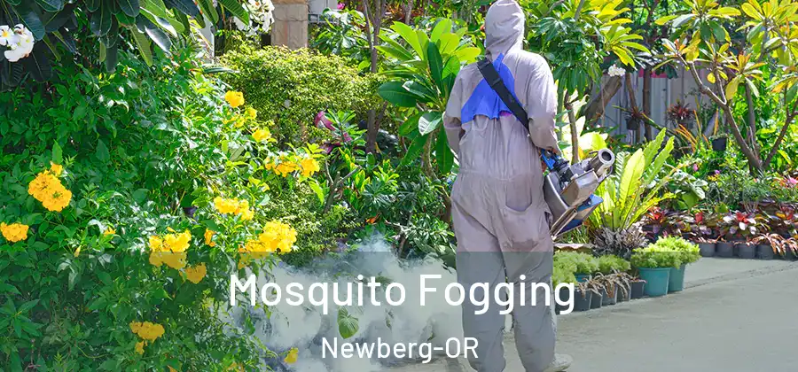 Mosquito Fogging Newberg-OR