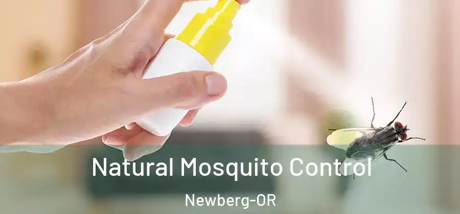 Natural Mosquito Control Newberg-OR