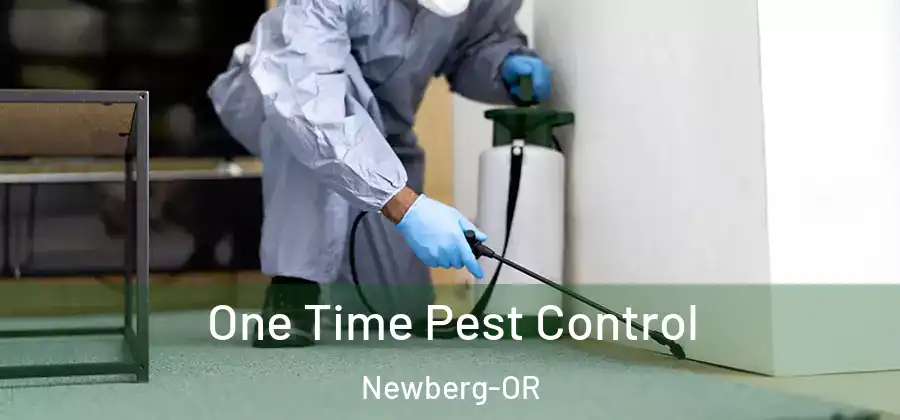 One Time Pest Control Newberg-OR