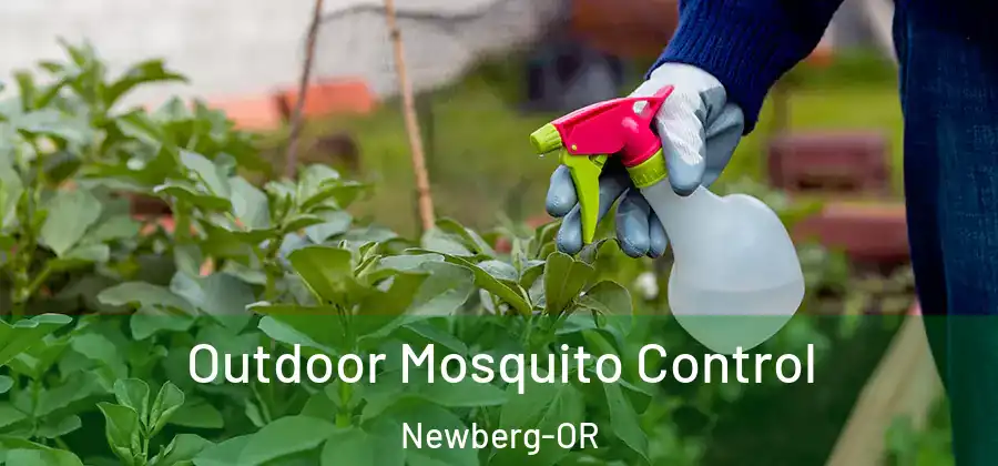 Outdoor Mosquito Control Newberg-OR