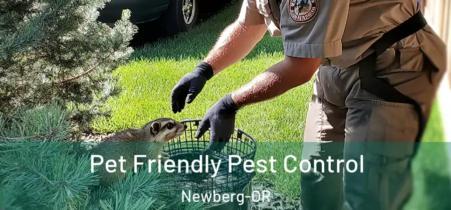 Pet Friendly Pest Control Newberg-OR