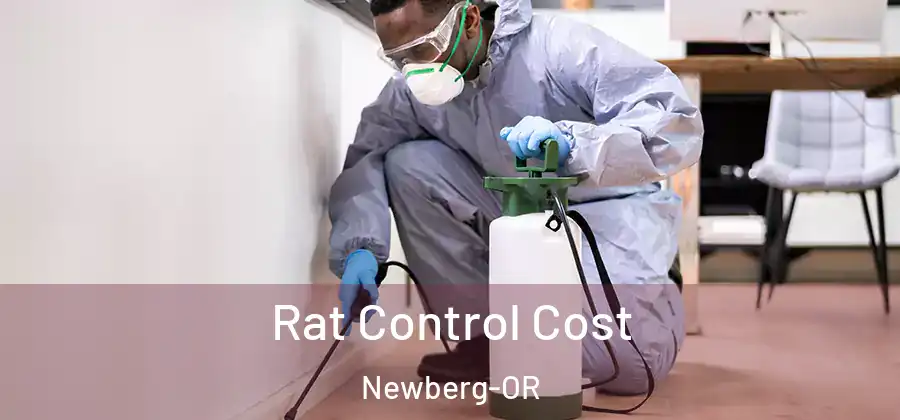 Rat Control Cost Newberg-OR
