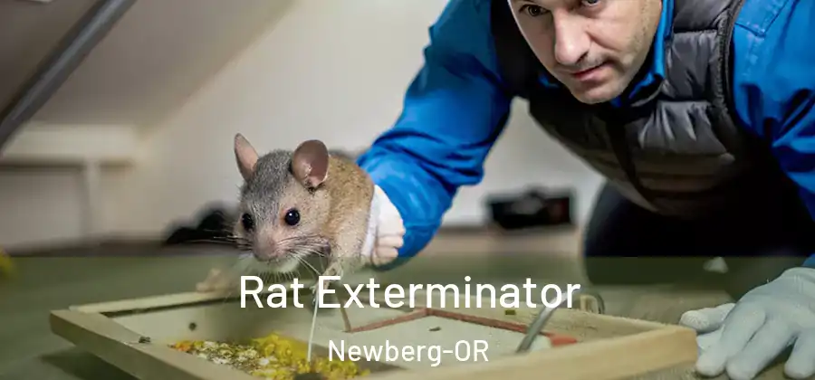 Rat Exterminator Newberg-OR