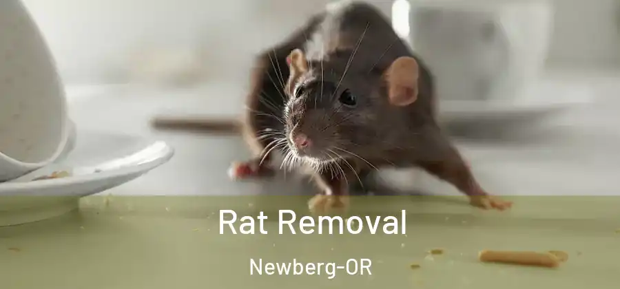 Rat Removal Newberg-OR