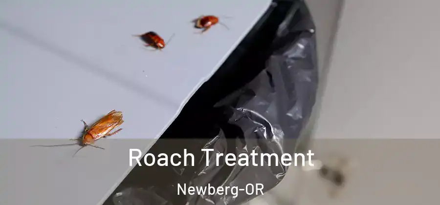 Roach Treatment Newberg-OR