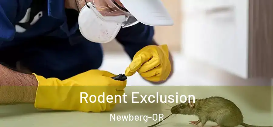  Rodent Exclusion Newberg-OR